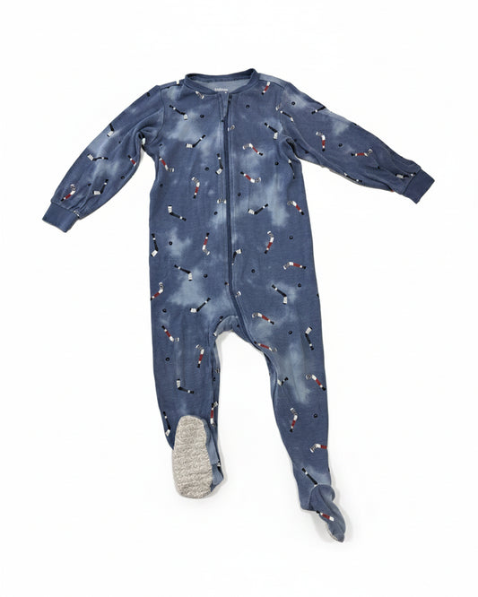 Pekkle Pyjama Hockey