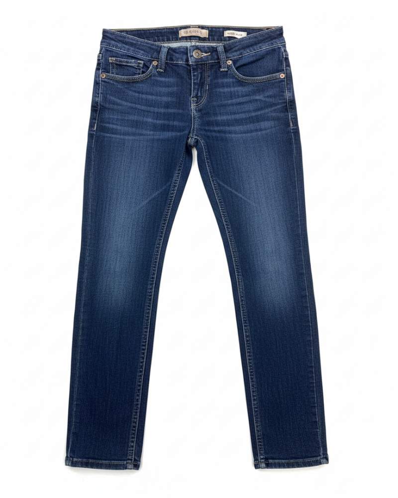 GUESSGUESS Pantalons Fille Bleu