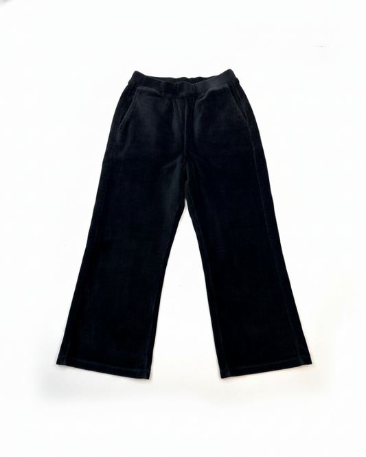 boboliboboli Pantalons Fille Noir