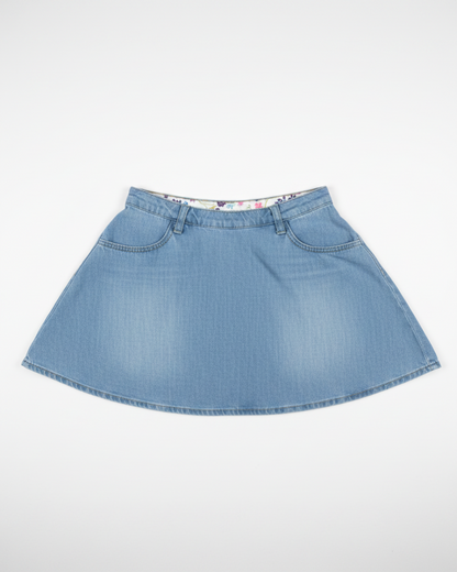 GARAGEGARAGE Jupes Fille Bleu