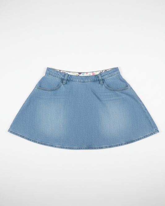 GARAGEGARAGE Jupes Fille Bleu