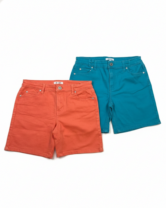 BlumindBlumind Shorts Neutre Bleu
