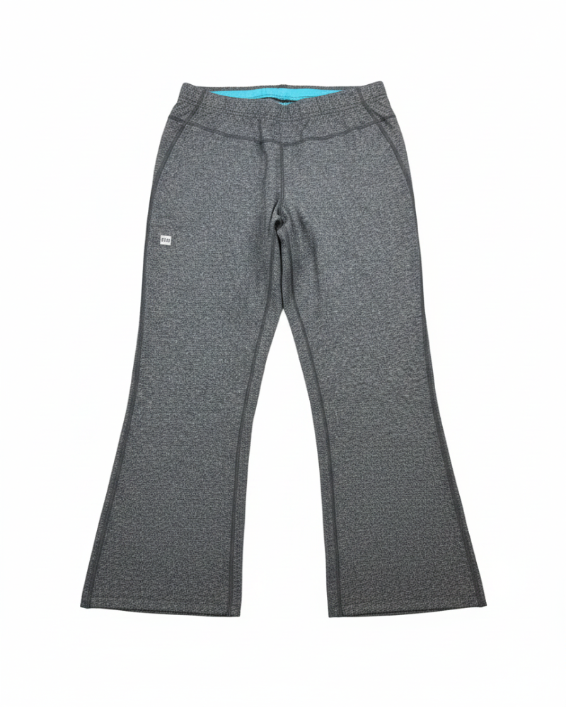 MECMEC Pantalons Fille Gris