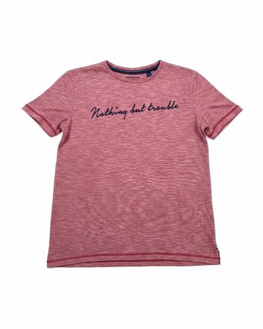 TOM TAILORTOM TAILOR Tee-shirts Garçon Rouge