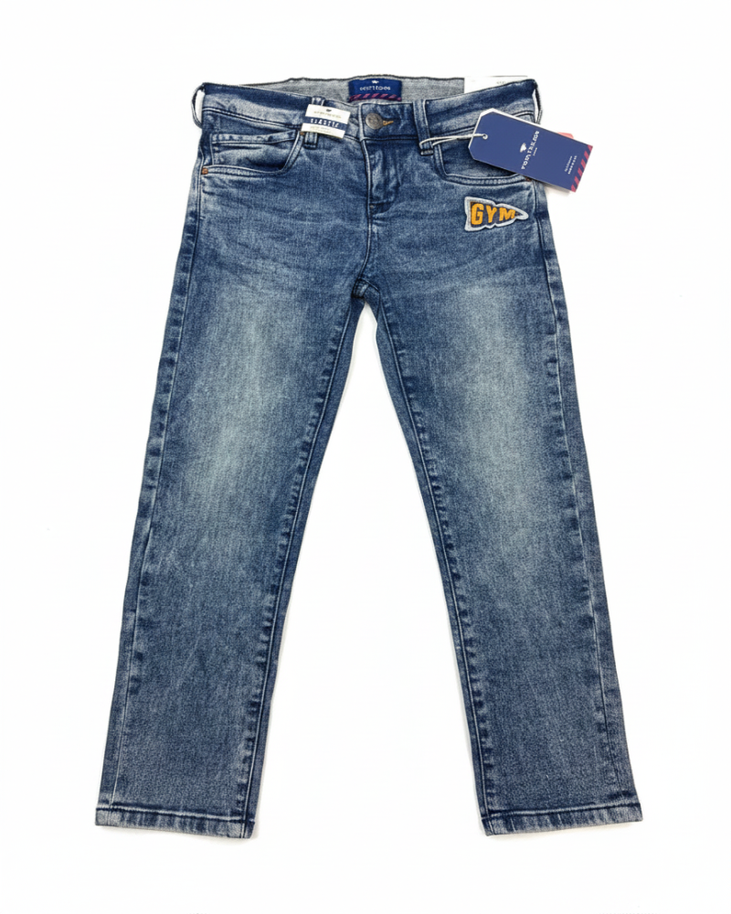 TOM TAILORTOM TAILOR Pantalons Garçon Bleu