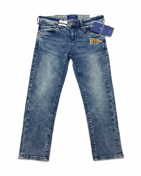 TOM TAILORTOM TAILOR Pantalons Garçon Bleu