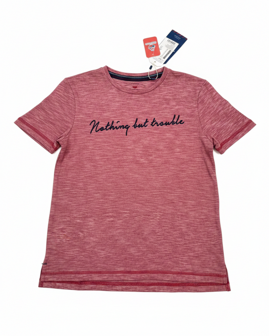TOM TAILORTOM TAILOR Tee-shirts Garçon Rouge