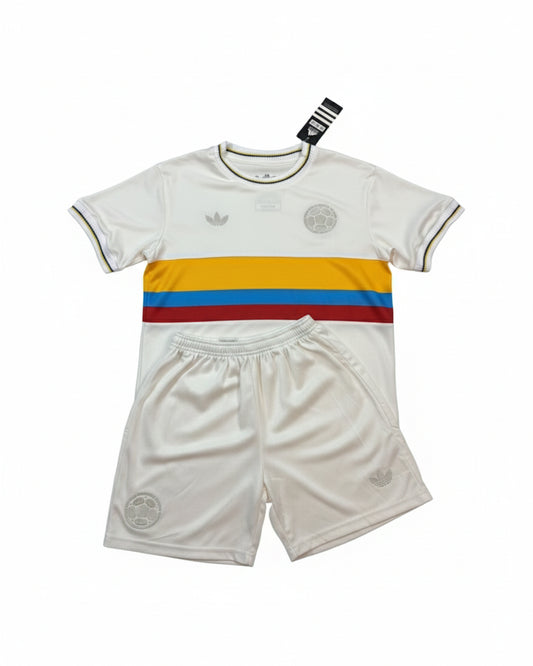 AdidasAdidas Ensembles Garçon Blanc