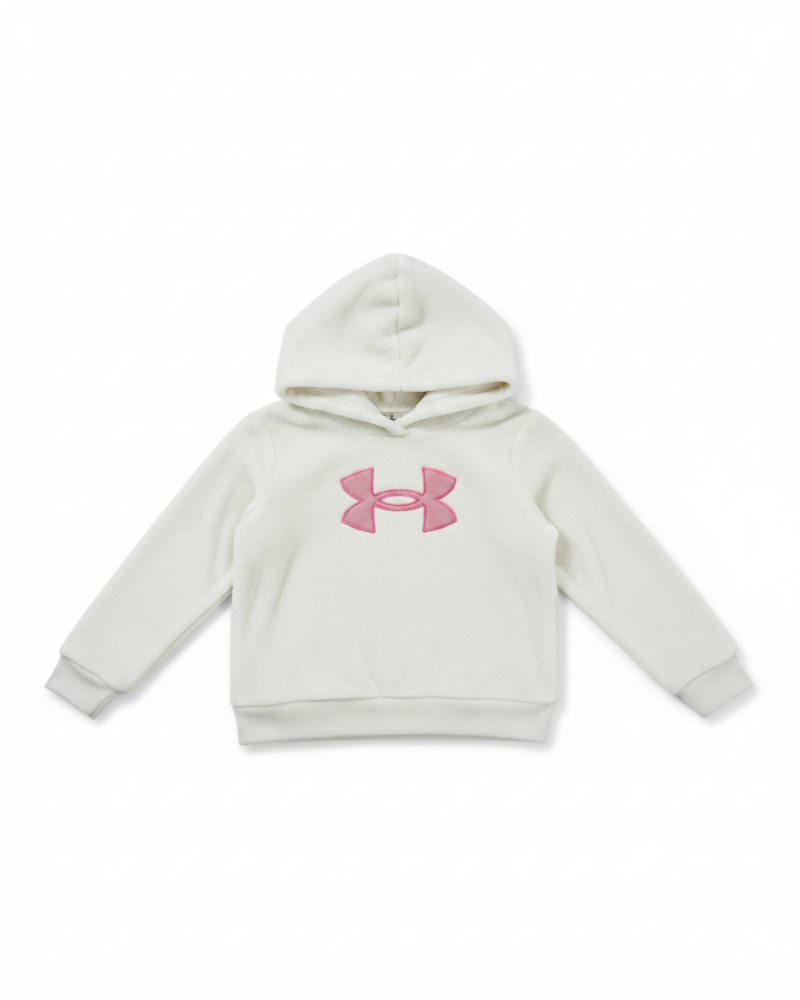 UNDER ARMOURUNDER ARMOUR Chandails Fille Blanc