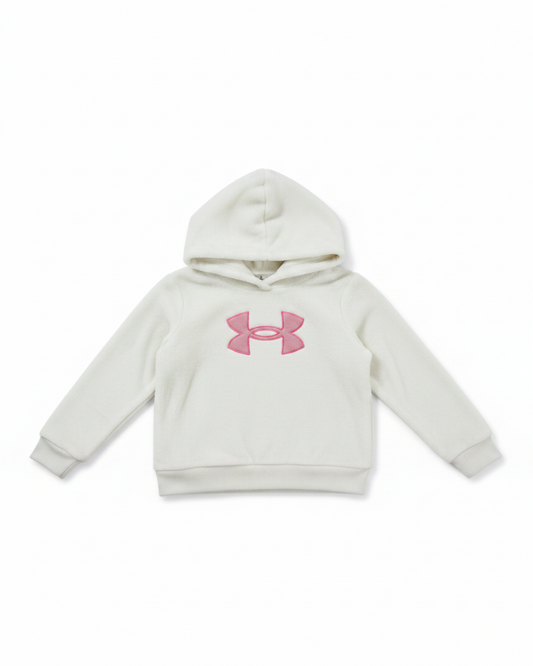 UNDER ARMOURUNDER ARMOUR Chandails Fille Blanc