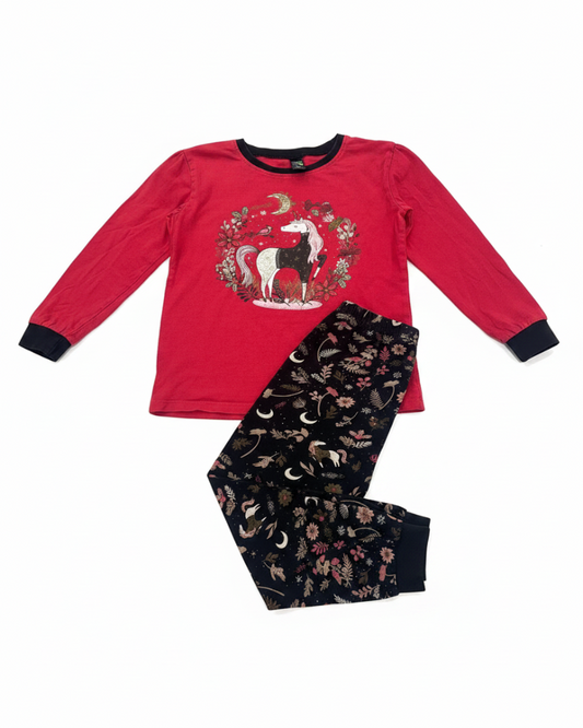 Nano Nano  Pyjamas Fille Blanc