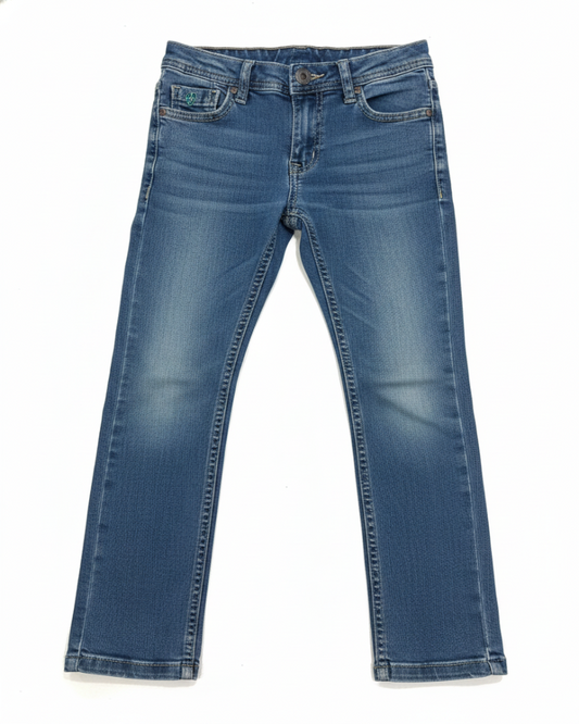 MexxMexx Pantalons Neutre Bleu