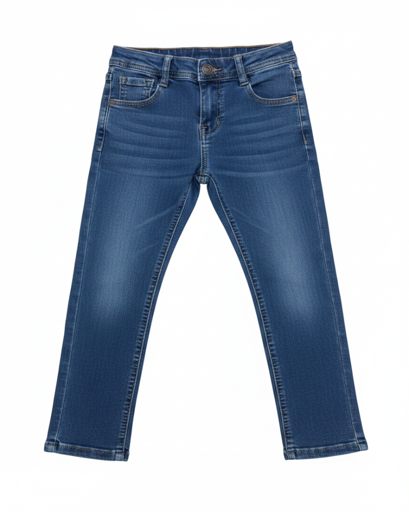 SMISMI Pantalons Neutre Bleu