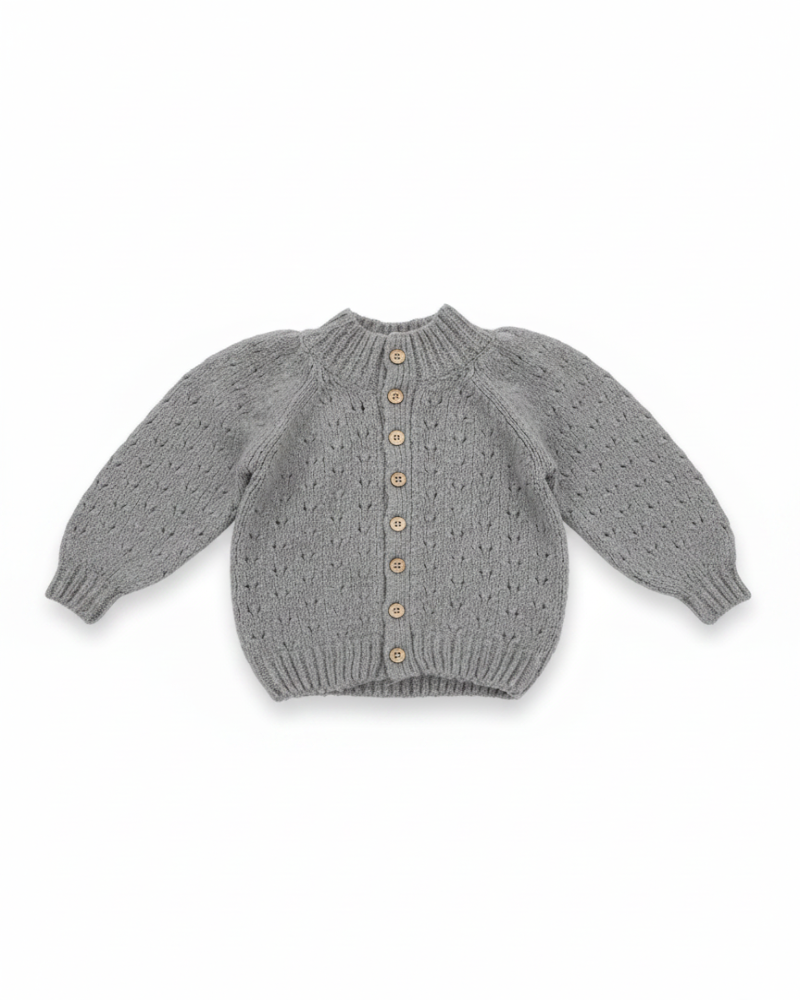 Rylee + CruRylee + Cru Cardigans Neutre Gris