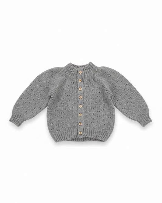 Rylee + CruRylee + Cru Cardigans Neutre Gris