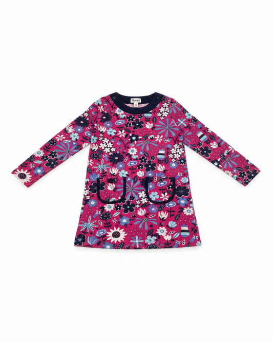 HatleyHatley Robes Fille Rose