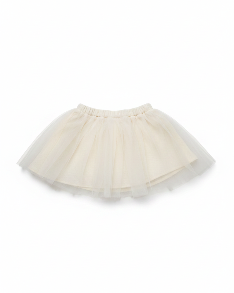 ZARAZARA Jupes Fille Beige