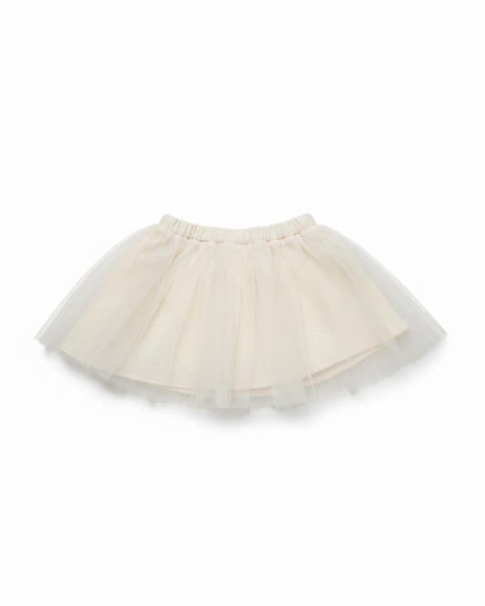 ZARAZARA Jupes Fille Beige