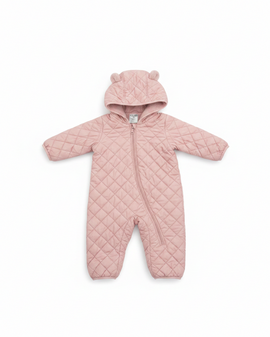 UniqloUniqlo Combis, Pilotes Fille Rose