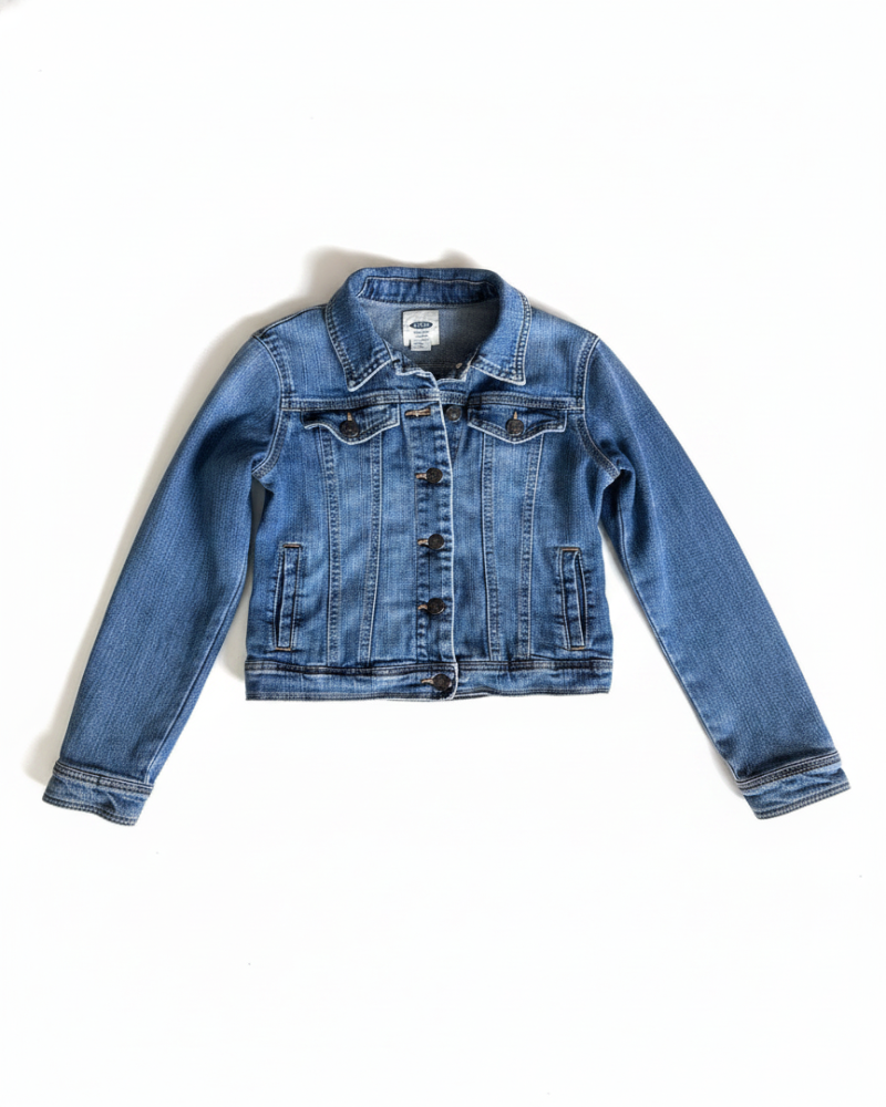 OLD NAVYOLD NAVY Vestes en jean Fille Bleu