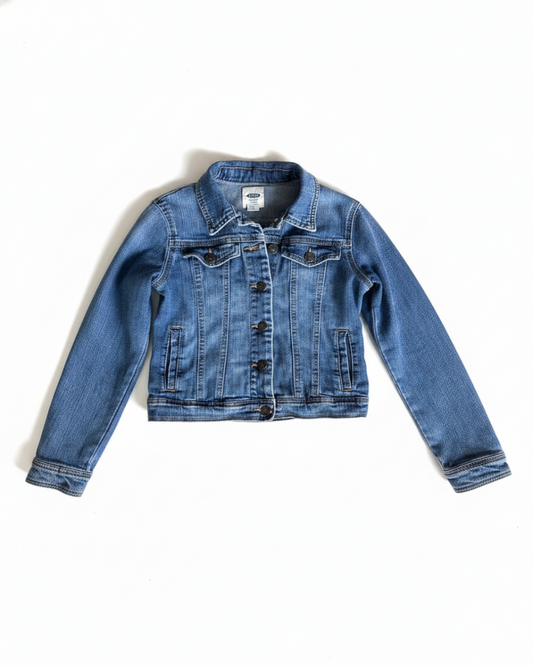 OLD NAVYOLD NAVY Vestes en jean Fille Bleu