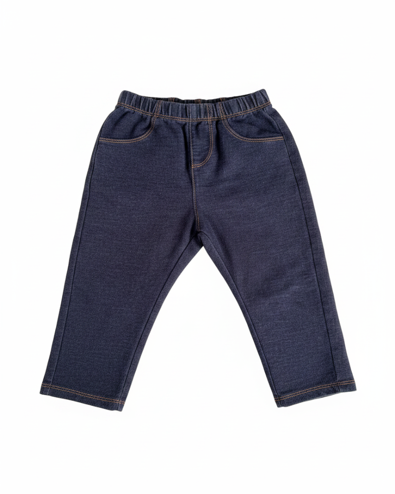 PekklePekkle Pantalons Neutre Bleu