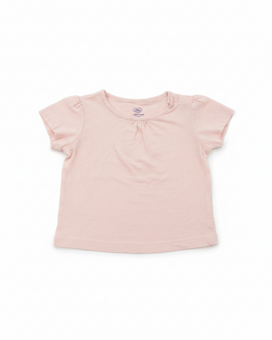 Mots d'enfantsMots d'enfants Tee-shirts Fille Rose