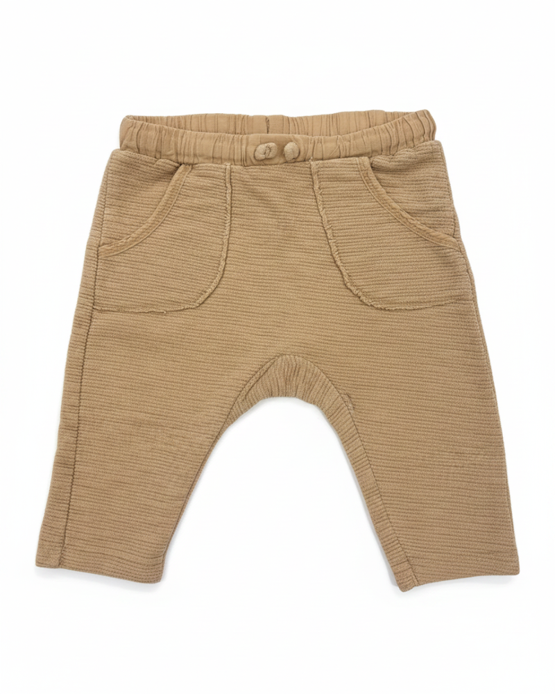 ZARAZARA Pantalons Neutre Beige