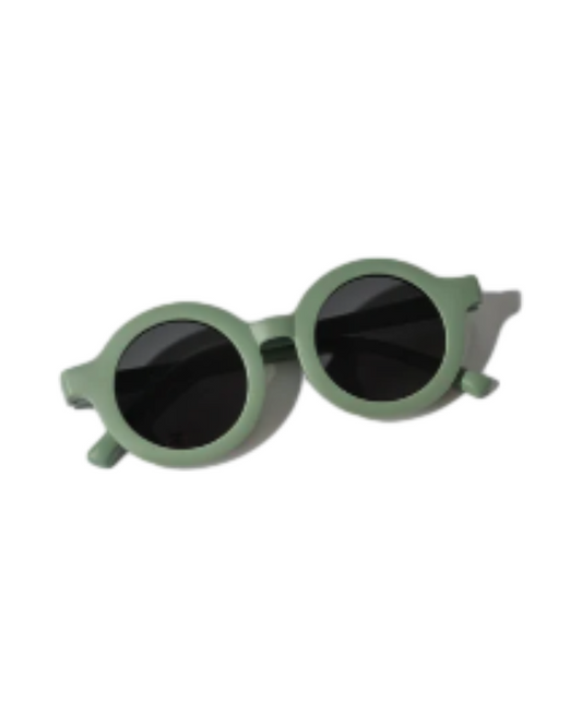 Famille on the GOFamille on the GO Lunettes Garçon Vert