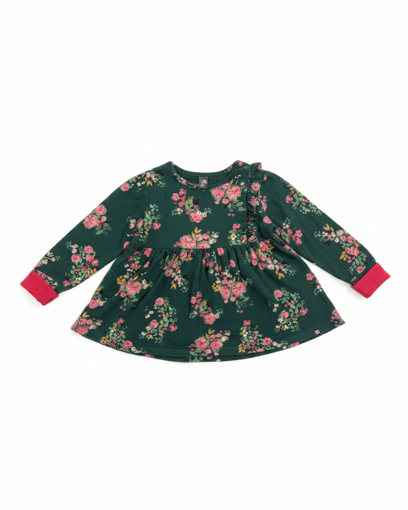 NanoNano Robes Fille Vert