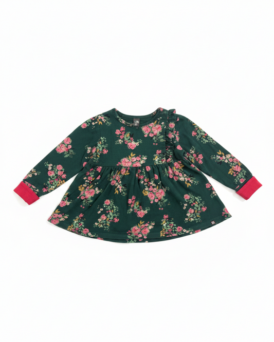 NanoNano Robes Fille Vert