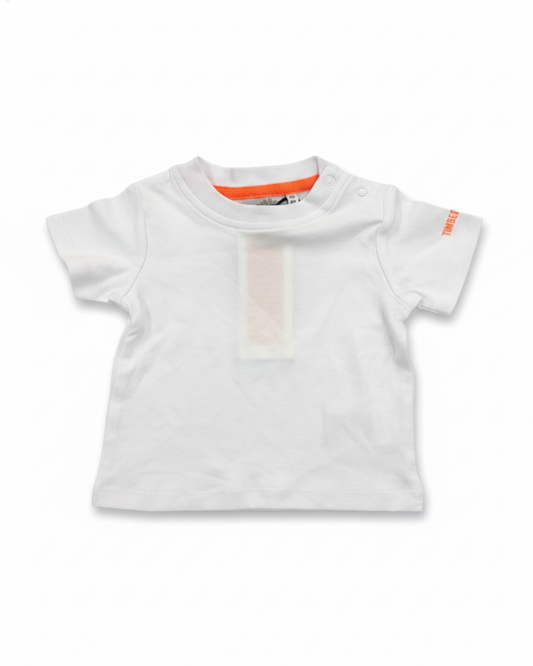 TimberlandTimberland Tee-shirts Neutre Blanc