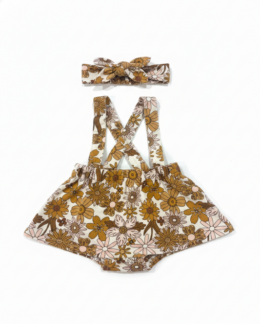 PekklePekkle Ensembles Fille Beige