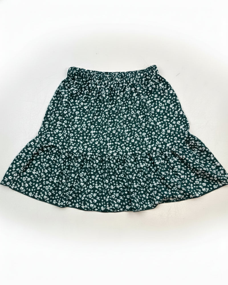 InconnueInconnue Jupes Fille Vert