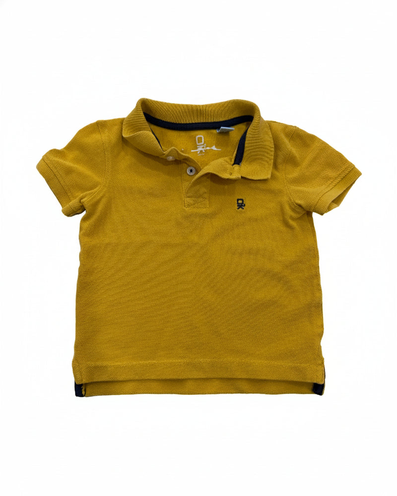 okaïdiokaïdi Polos Garçon Jaune