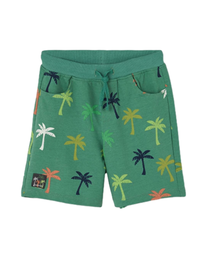 BoboliBoboli Shorts Garçon Vert