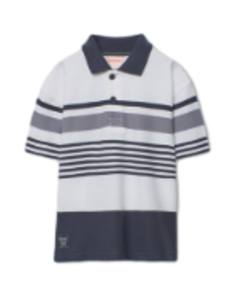 BoboliBoboli Polos Garçon Gris