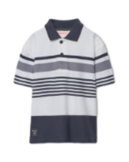 BoboliBoboli Polos Garçon Gris
