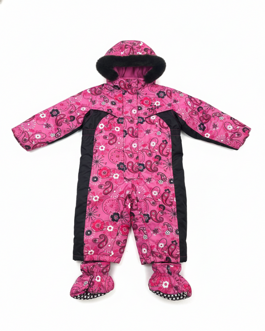 MexxMexx Habits de neige Fille Rose