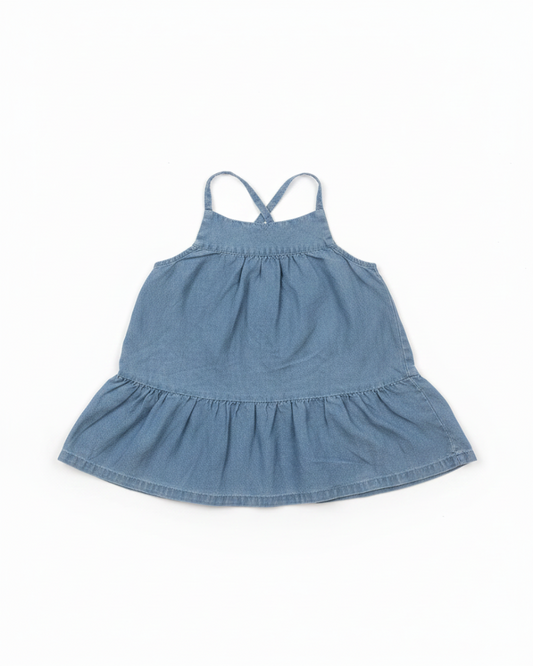 Carter'sCarter's Robes Fille Bleu
