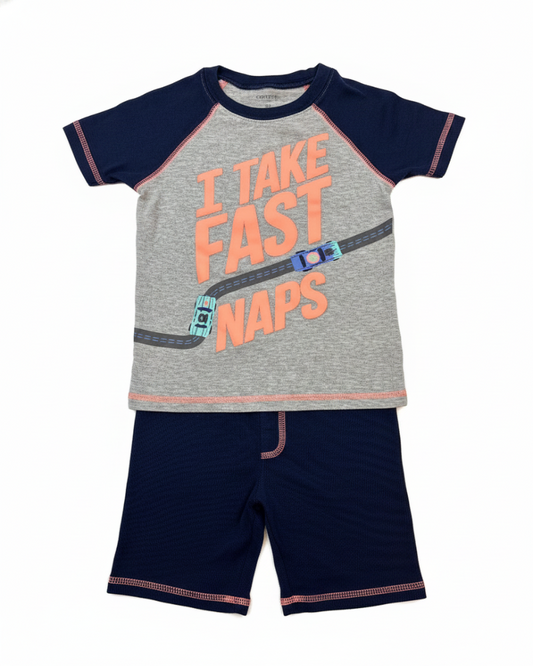  Carter's Carter's Pyjamas Garçon Gris