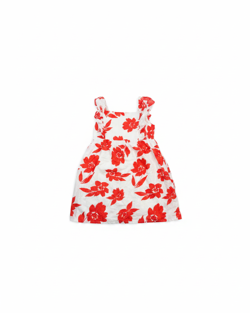 Carter's Carter's Robes Fille Blanc