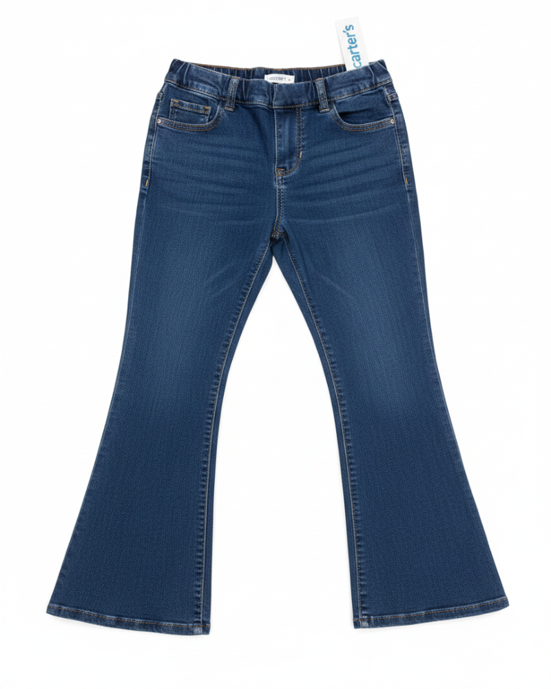  Carter's Carter's Pantalons Fille Bleu