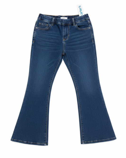  Carter's Carter's Pantalons Fille Bleu