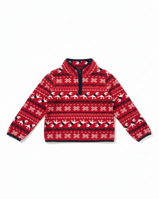 OshKosh OshKosh  Chandails Garçon Blanc