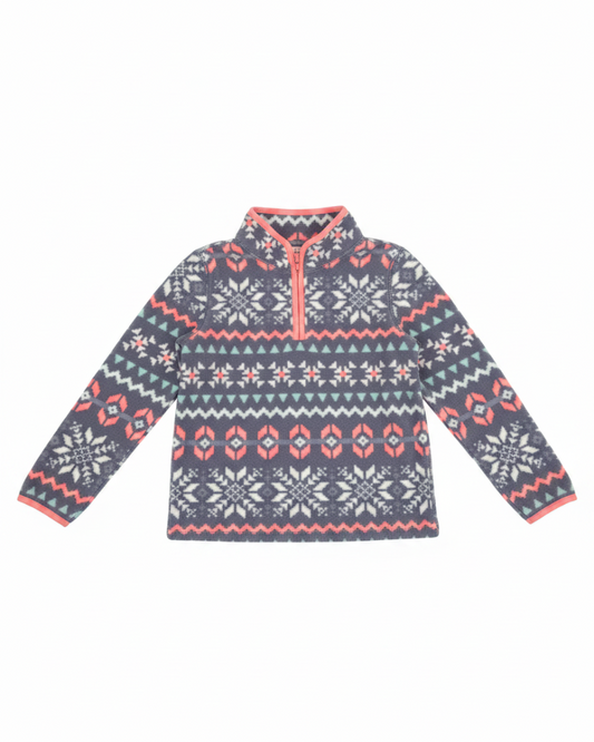 OshKosh OshKosh  Chandails Fille Gris