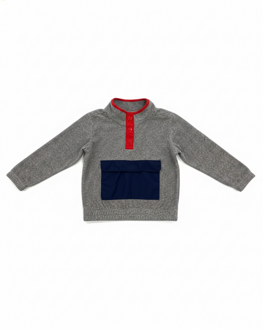  Carter's Carter's Chandails Garçon Gris