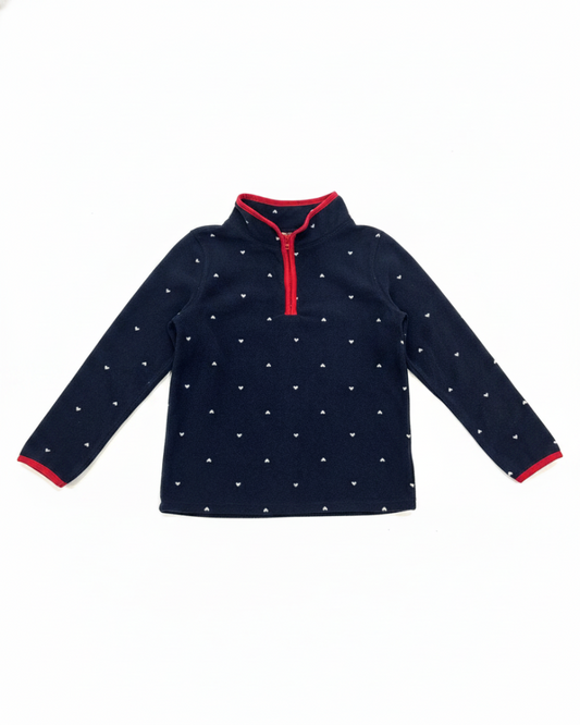 OshKosh OshKosh  Chandails Fille Blanc