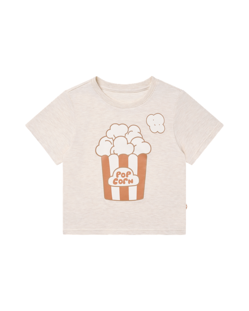 Petite ReveryPetite Revery Tee-shirts Neutre Beige