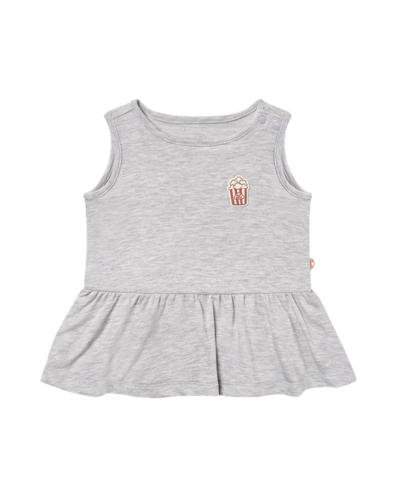 Petite ReveryPetite Revery Robes Fille Gris